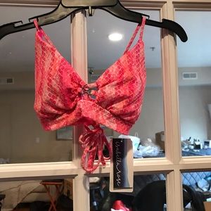 Isabella Rose bikini top